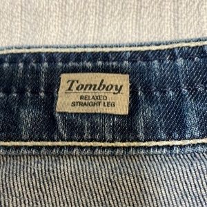 AG Tomboy Jeans